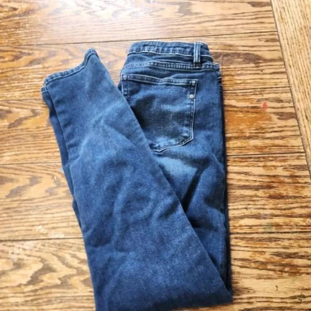 Miss Me skinny dark wash jeans sz 29x29